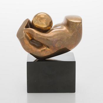 Björn Weckström, "Maailma kädessämme".
