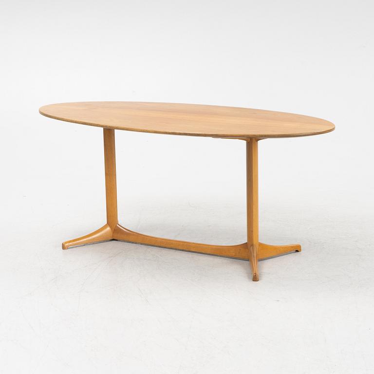 Kerstin Hörlin-Holmquist, a 'Plommonet' coffee table, Triva, Nordiska Kompaniet, designed in 1958.