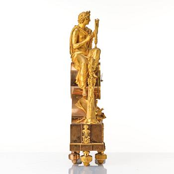Bordspendyl, Frankrike ca år 1800, Directoire.