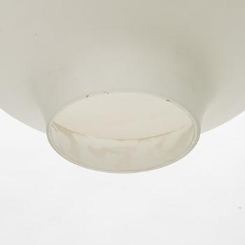 A 'Zero' ceiling lamp, mid 20th Century.