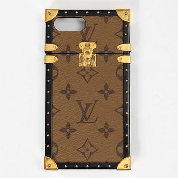 Louis Vuitton, mobilskal, 3 st,