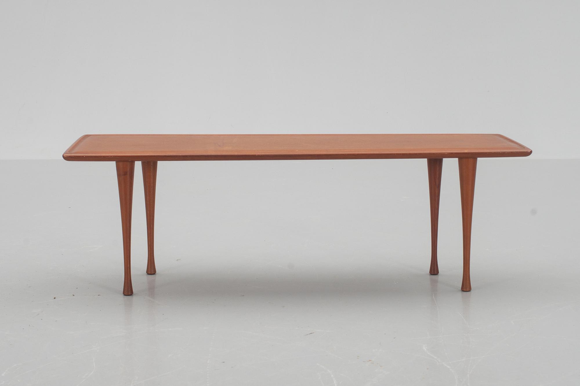 SIDEBORD, teak, 1900-talets mitt.