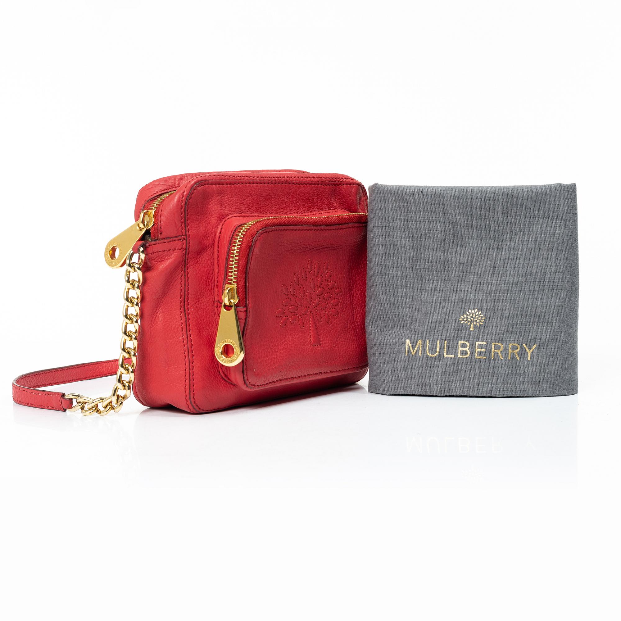 Mulberry, Translation: "bag".