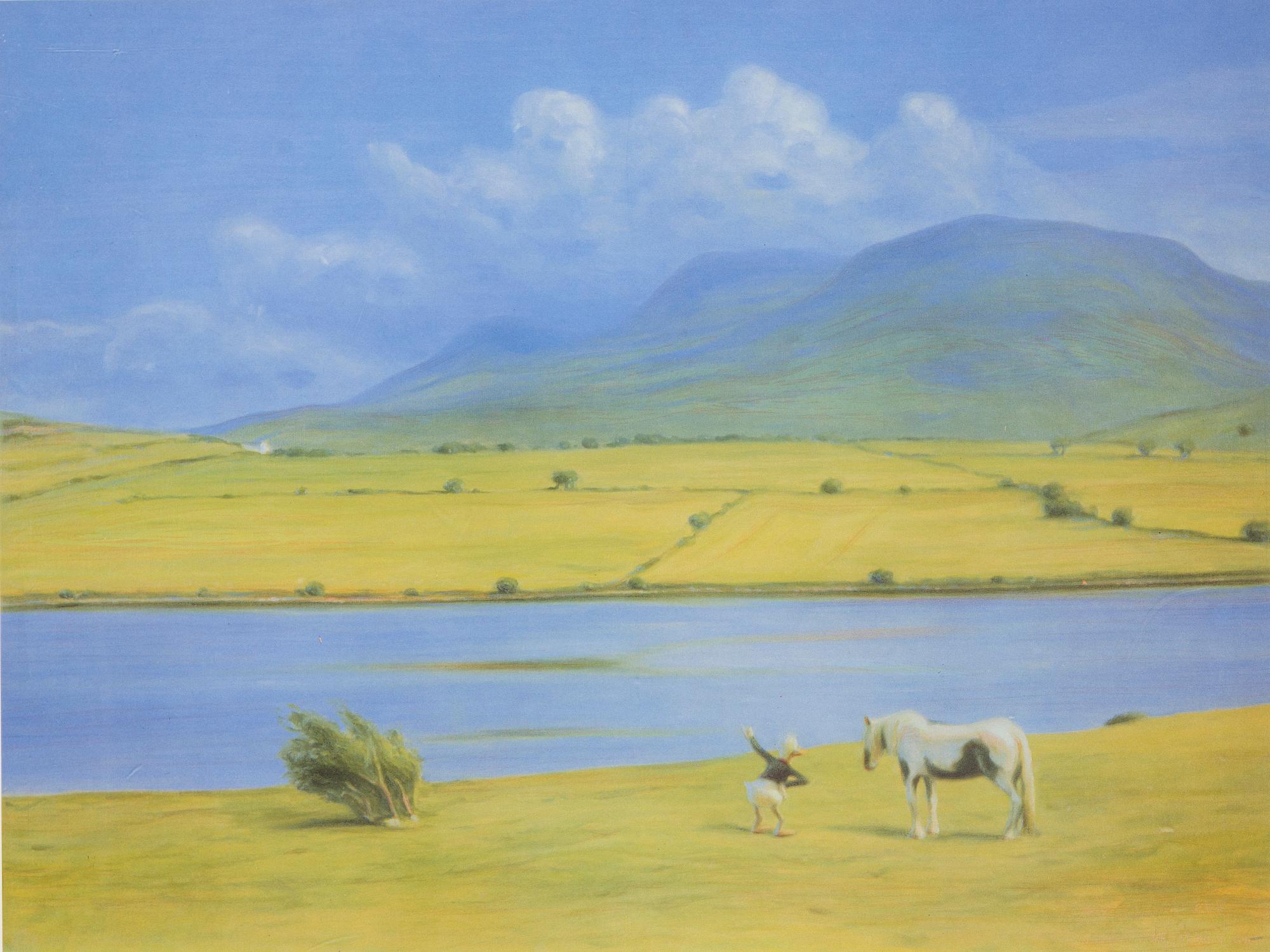 Kaj Stenvall, "This land is your land".