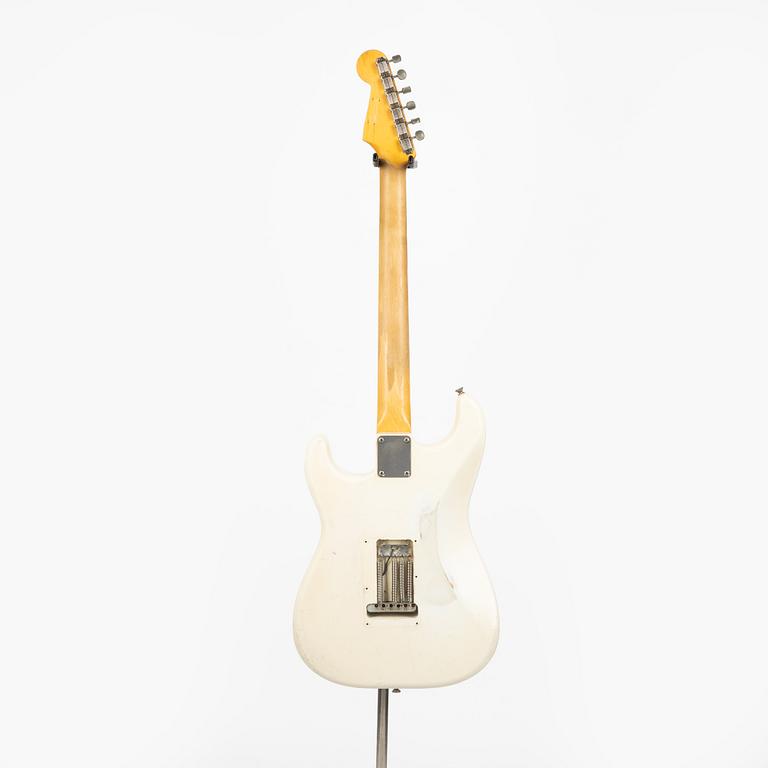 Fender, "Stratocaster", electric guitar, USA, 1962.
