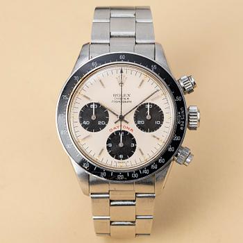 1105. Rolex, Oyster Cosmograph, Daytona, "Big Red", "Anders Mattsson", ca 1980.