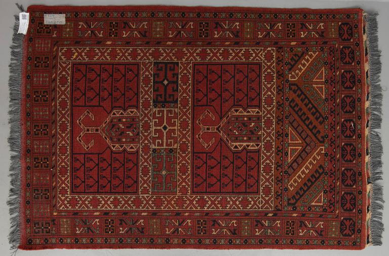 MATTA, Afghan / bochara. Ca 150x106 cm.