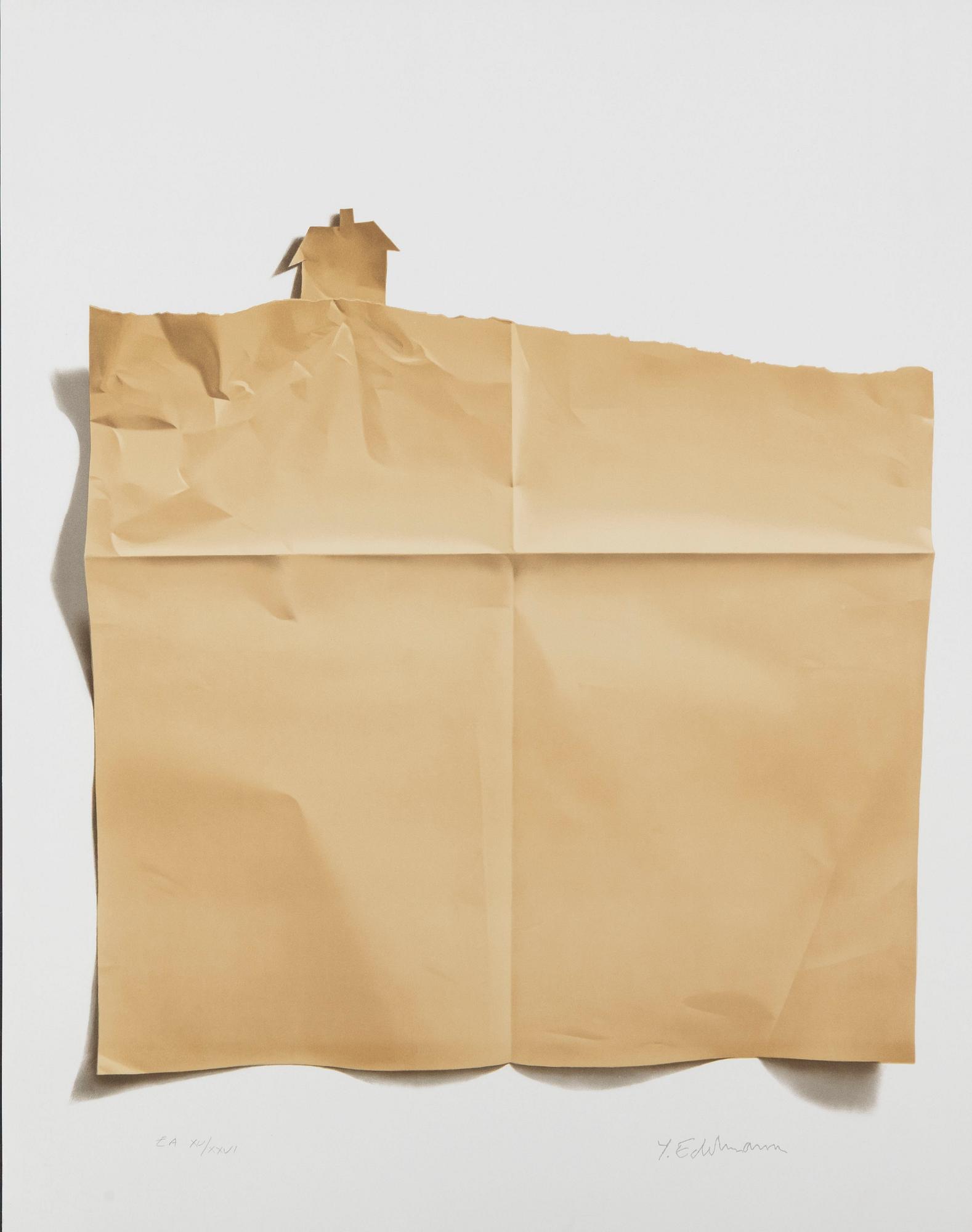 Yrjö Edelmann, "House of the hill".