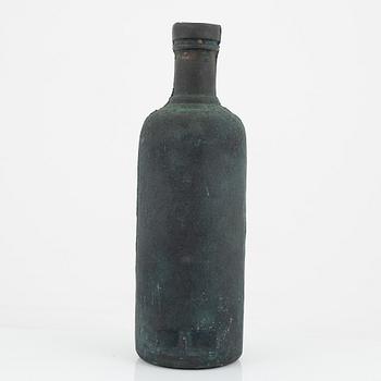 Bo Andersson, skulptur, gjutjärn, "Absolut Art", 1990-tal.