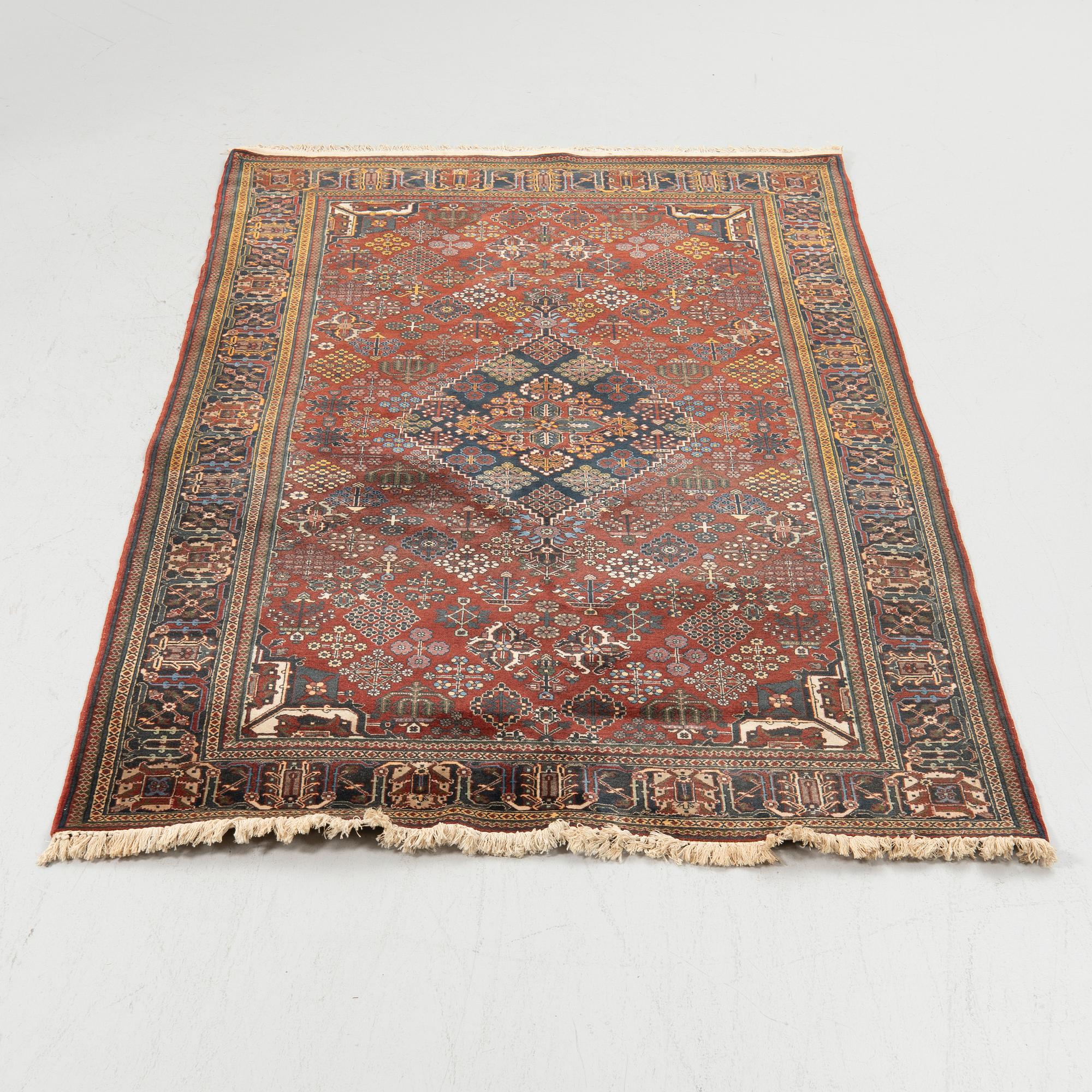 Rug, Djorshagan, approx. 240 x 140 cm.