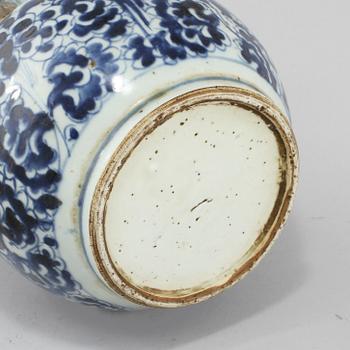 KENDI, Kangxi, 1600/1700-tal.