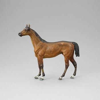 FIGURIN, brons, Wienerbrons, 1900-tal.