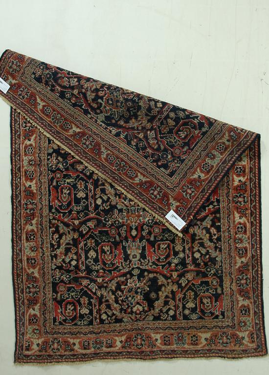 MATTA, Saveh, semiantik, Saroukmotiv, 193 x 133.