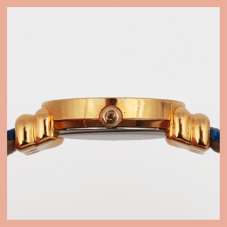 ARMBANDSUR samt ARMBAND, Philippe Charriol.