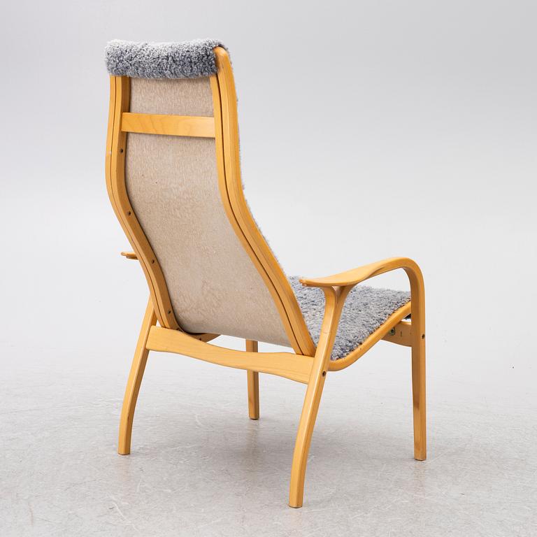 Yngve Ekström, A Swedese 'Lamino' Armchair, Sweden, circa 2000.