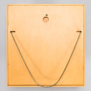 Alvar Aalto, a late 20th century  mirror for Artek.