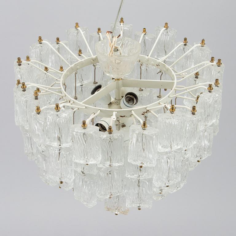 Taklampa, Murano, 1960/1970-tal.