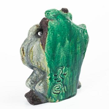 Gunnar Nylund, Figurine, stoneware, Rörstrand.