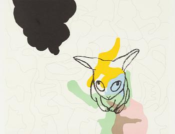 Marianne Lindberg De Geer, Rabbit tales.