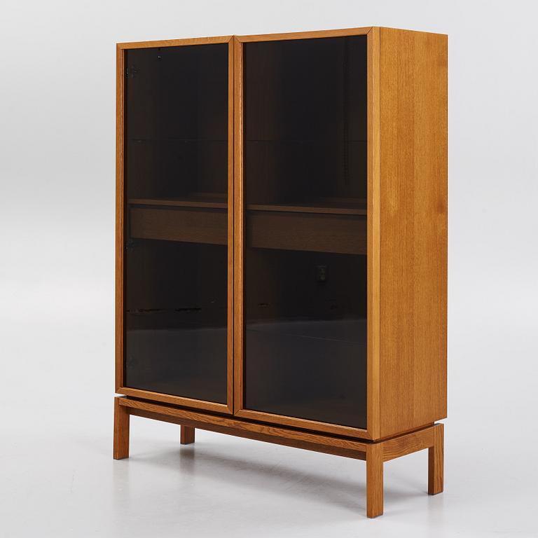 A display cabinet, from the "Stockholm" series, IKEA, 21 st century.