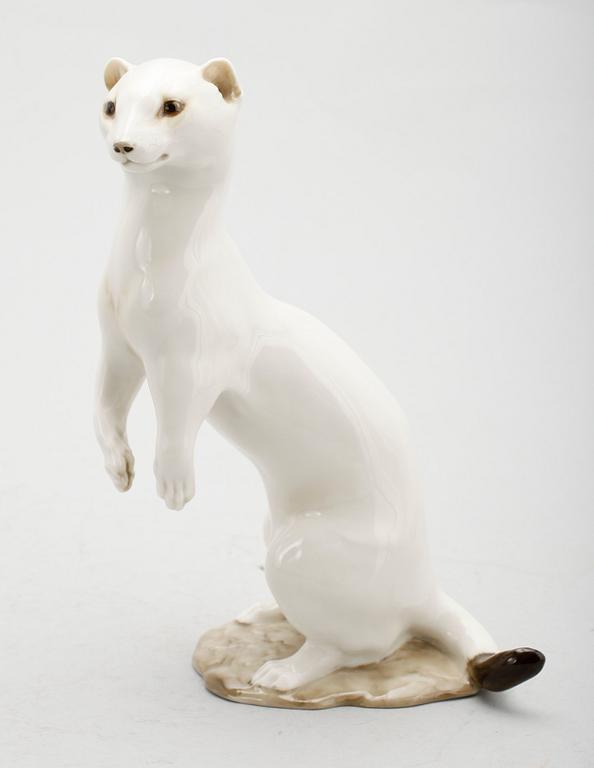 FIGURIN, porslin, Hutschenreuther.
