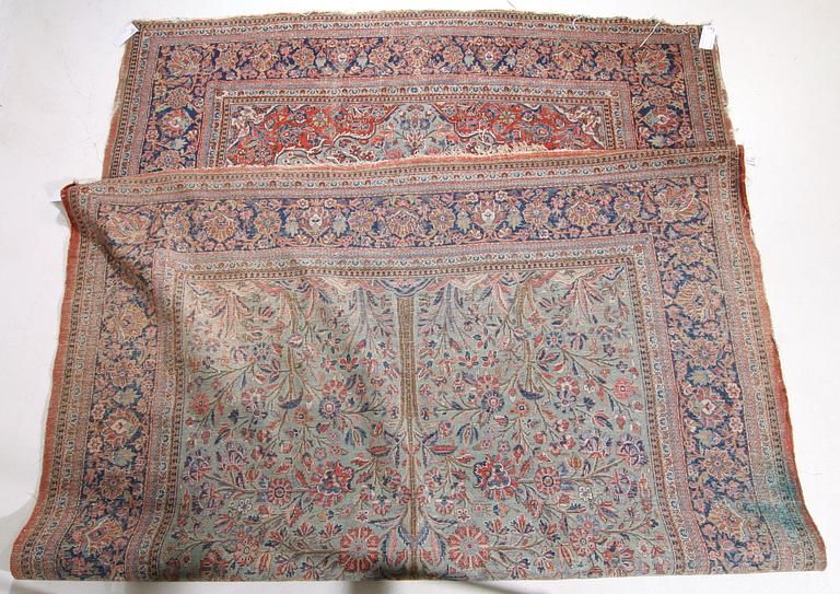 MATTA. Orientalisk, semiantik. 317 x 212.