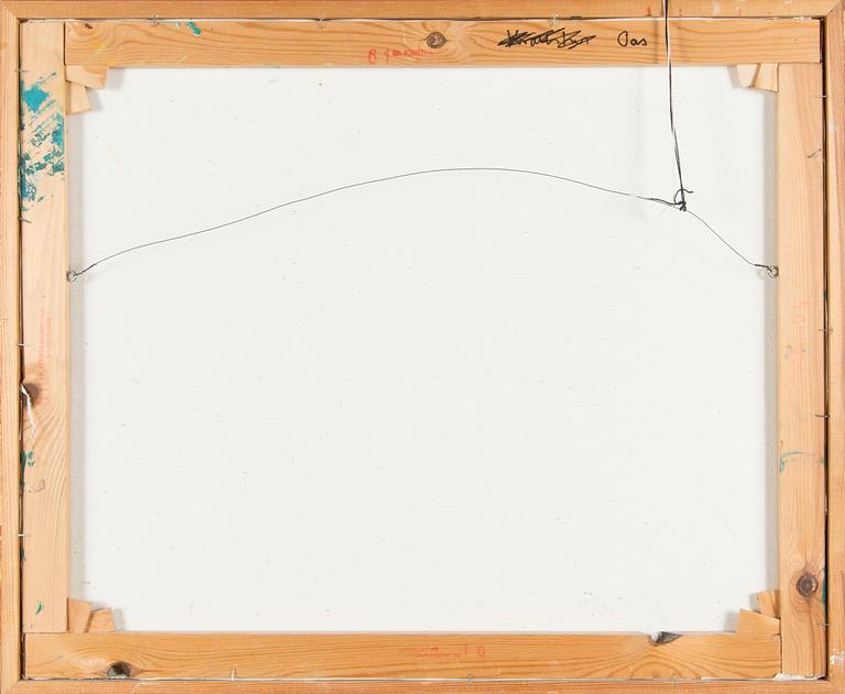 Beppe Wolgers, 'Oas'.