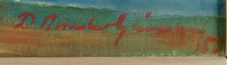 Maria Loew (Rosenlew-Grenman), Flowers by the Window.