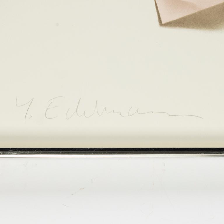 Yrjö Edelmann, Komposition.