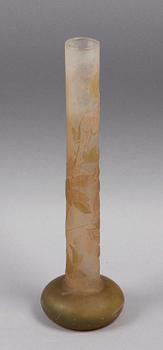 VAS, glas, jugend, Emile Gallé Nancy, 1900-talets början.