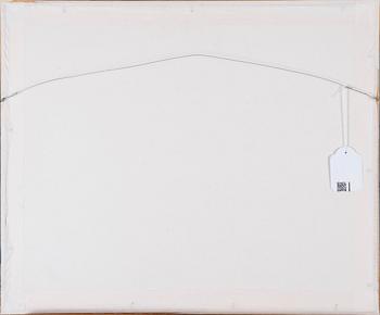 ROSA LIKSOM, serigrafi, signerad, daterad -86 och numrerad H.C.