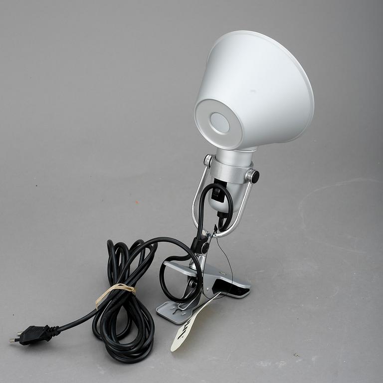 BORDSLAMPA, "Tolomeo", Michele De Lucchi och Giancarlo Fassina, Artimide.