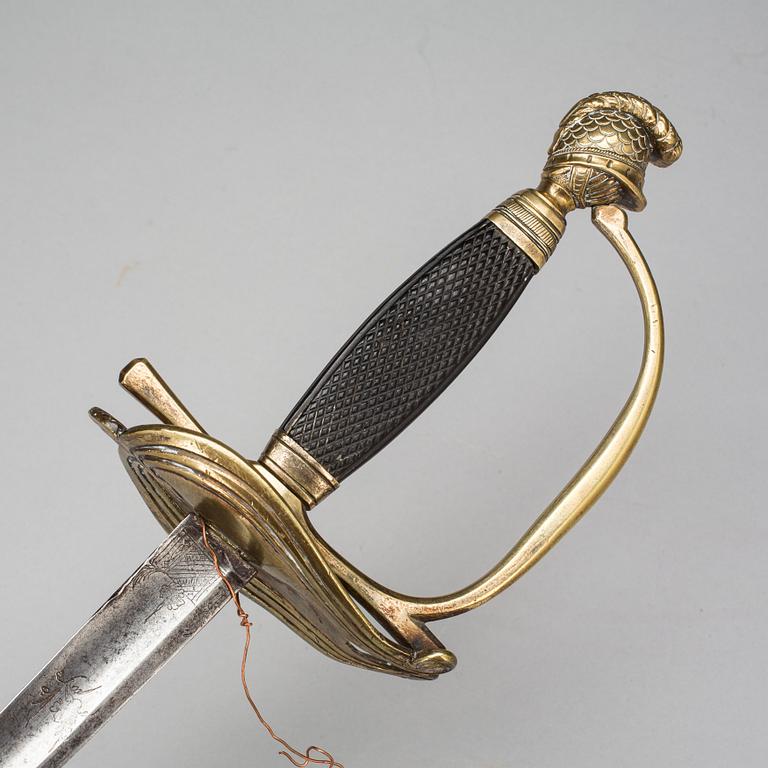 VÄRJA, Frankrike, 1800-tal.