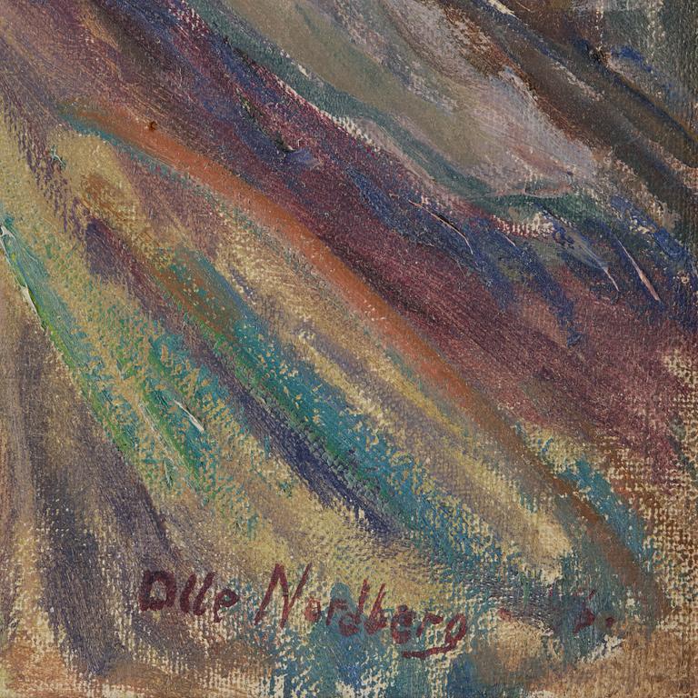 Olle Nordberg, Autumn Walk.