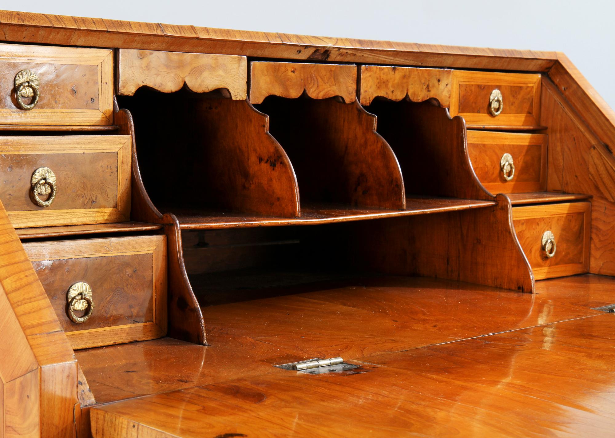 SNEDKLAFFSSEKRETÄR, gustaviansk, 1700/1800-tal.