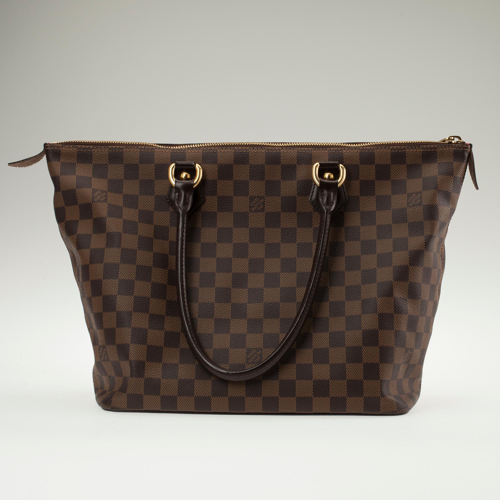 VÄSKA, "Saleya", Louis Vuitton.