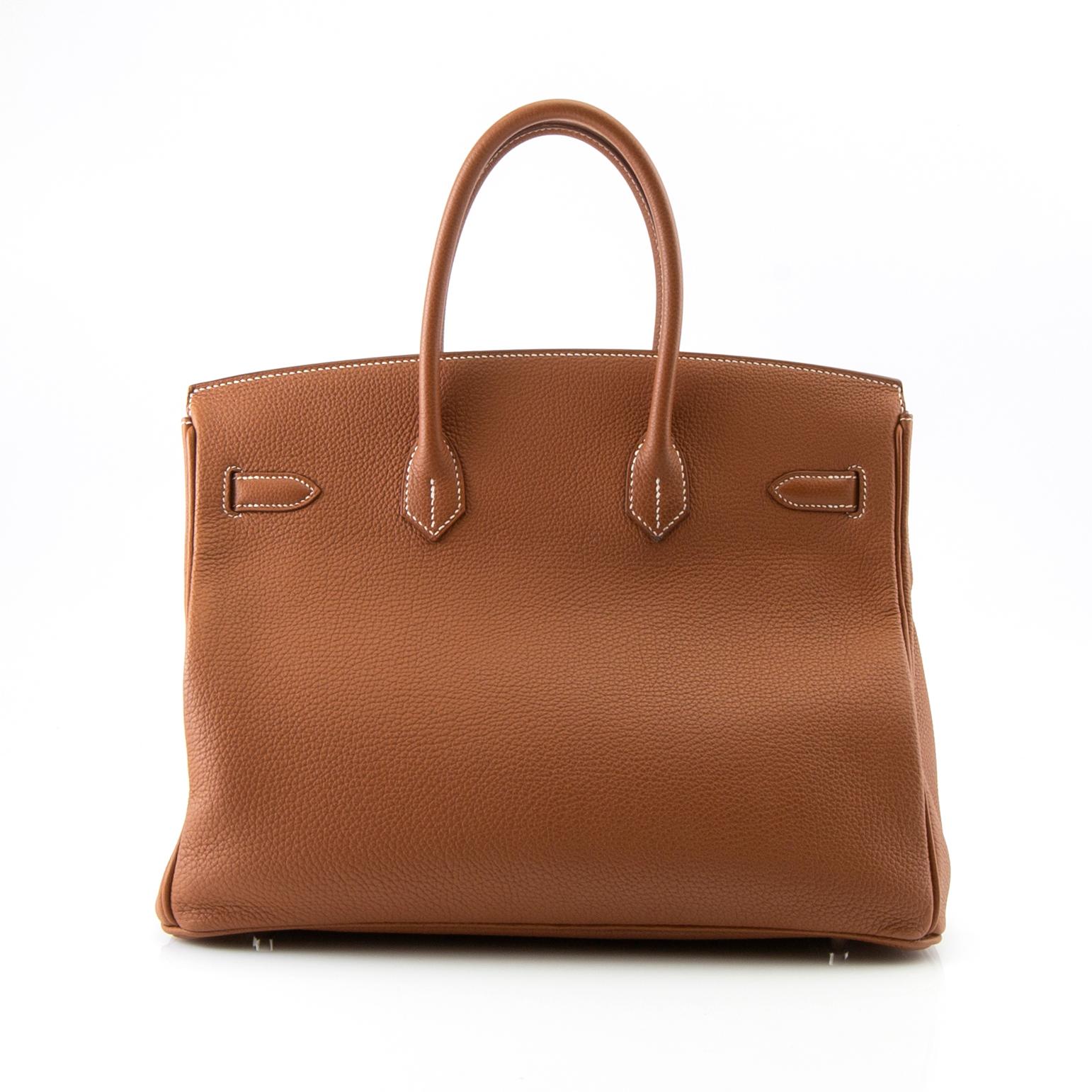 Hermès, väska, "Birkin 35", Frankrike, 2015.