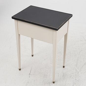 A side table, first half of the 20th Century.