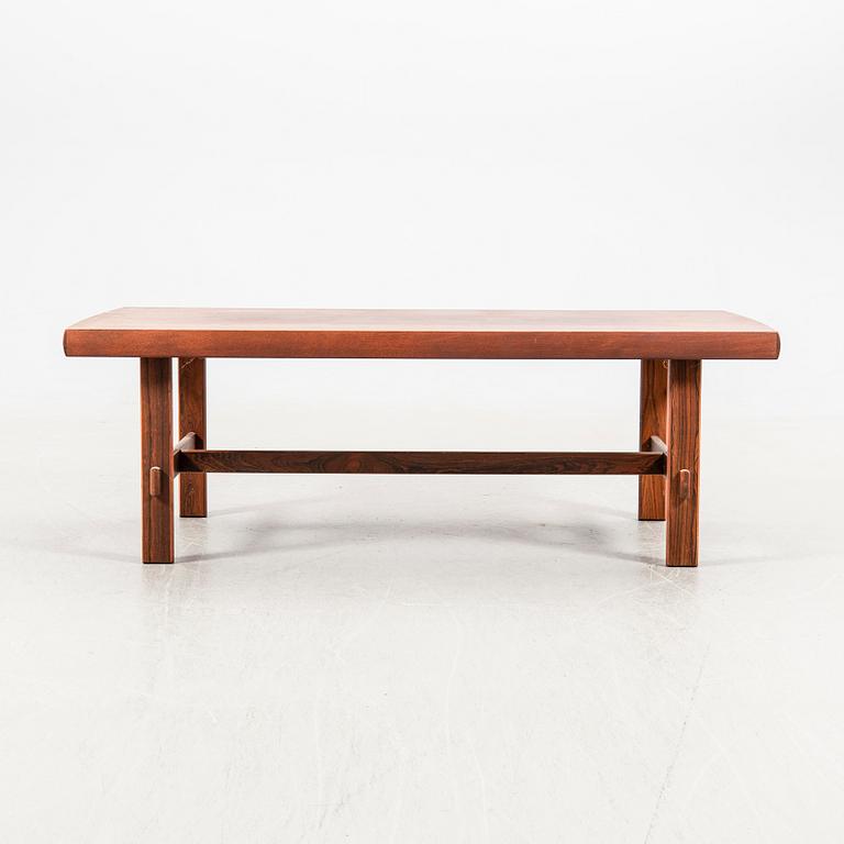 Coffee table, mid-20th century.