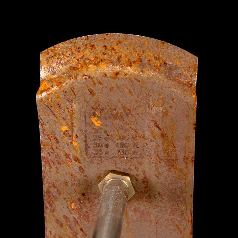 Kattovalaisin, malli AA 105, Itsi 1900-luvun puoliväli.