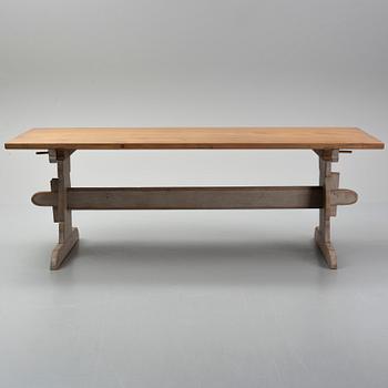 A table from the mid 1800's.