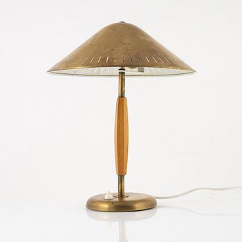 Harald Notini, a model '15296' table lamp from Arvid Böhlmarks Lampfabrik, 1940-50's.