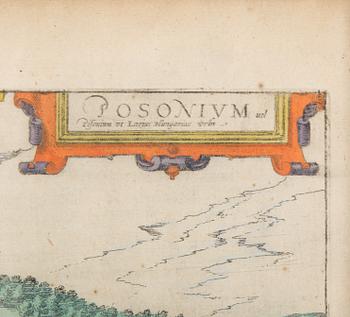two maps from the 18th-/19th century.