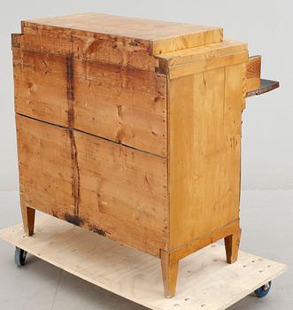 SKRIVBYRÅ, Karl-Johan, 1800-talets första hälft.