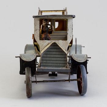 a limousine probably by Hans Eberl Germany ca 1910.