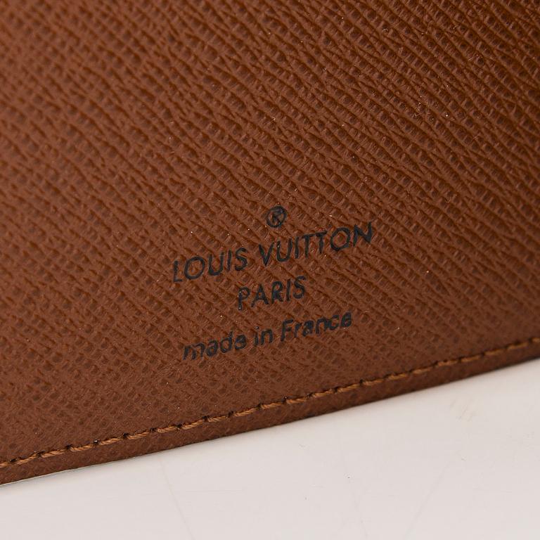 Louis Vuitton, 'Ring Agenda Holder'.