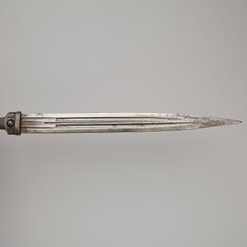 KINDJAL, kaukasisk, 1900-talets början.