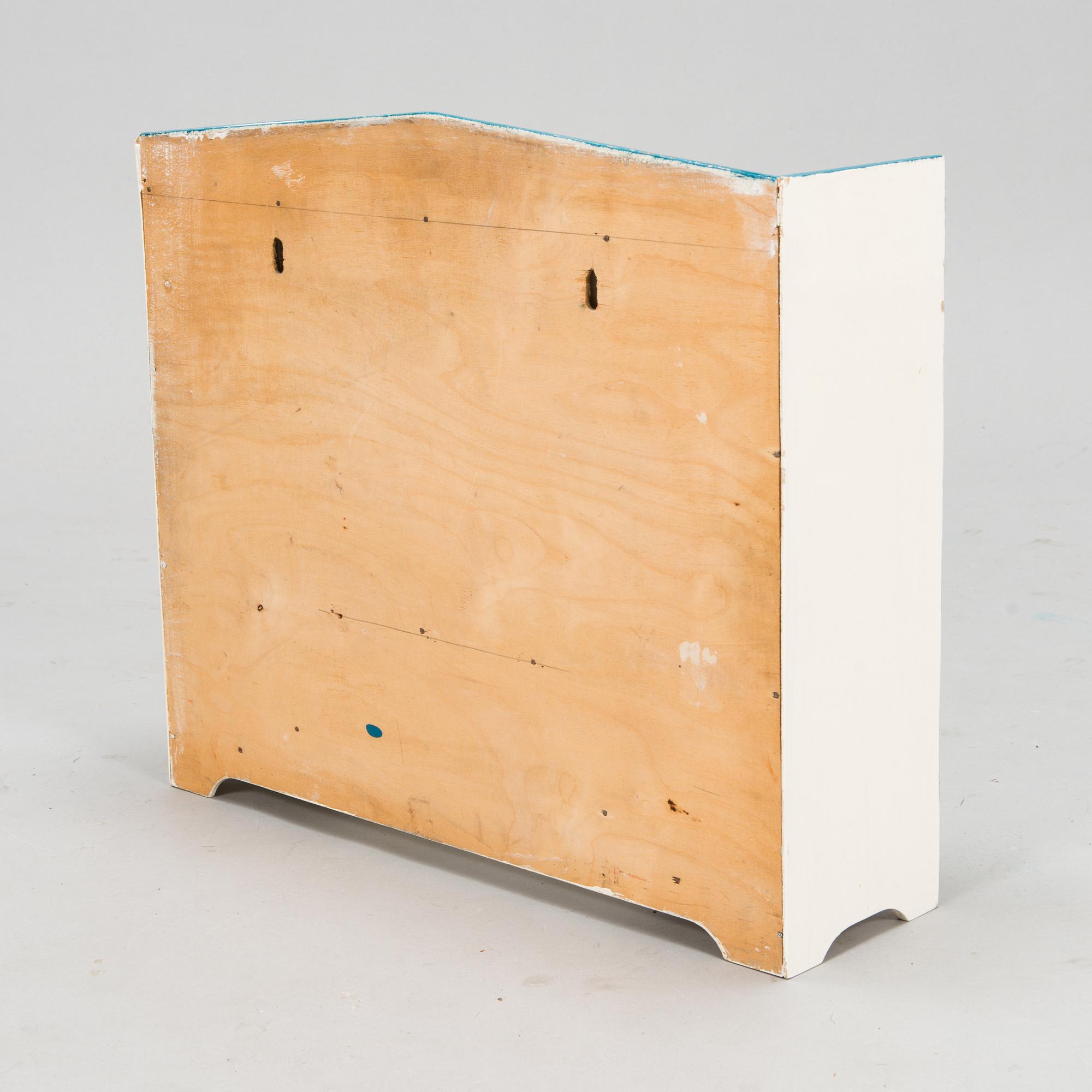 Lokerikko/Mausteikko, Arabia 1930/40-luku.