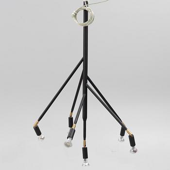 Jonas Bohlin, a 'Kvist' ceiling lamp, Örsjö Belysning, Sweden.