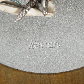 Paavo Tynell, a pair of  mid-20th century  wall lights for Taito. Made to order.